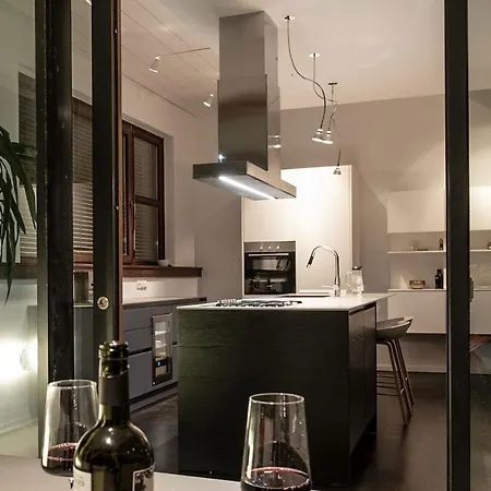 דירה Muehlmann Lofts Außervillgraten