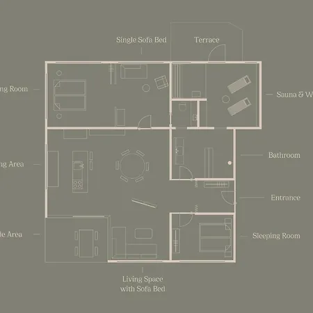 Muehlmann Lofts * Außervillgraten