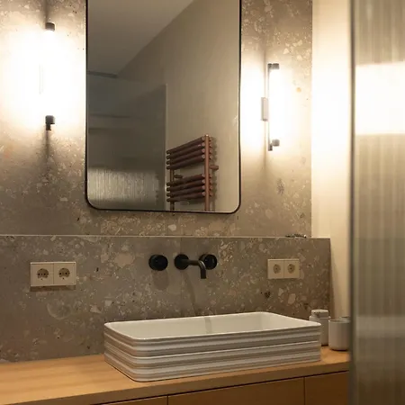 Muehlmann Lofts Апартаменты Ausservillgraten