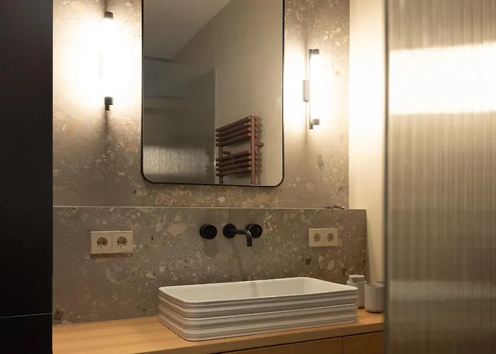 Mühlmann Loft Apartamento Außervillgraten