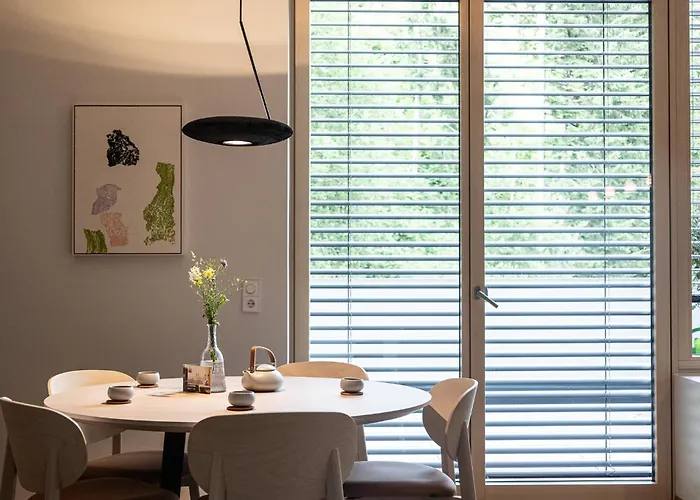 Apartmán Muehlmann Lofts *