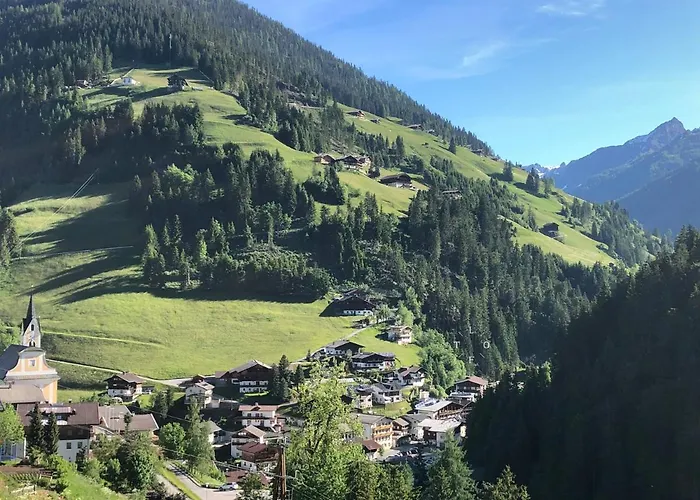 Muehlmann Lofts Außervillgraten